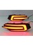 Honda Civic Fc5 Uyumluarka Sis LED Lambası E Dizayn 2016+ 3