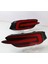 Honda Civic Fc5 Uyumluarka Sis LED Lambası E Dizayn 2016+ 4