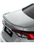 Toyota corolla bagaj üstü spoiler ince siyah boyalı 2019+ 2