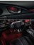 Honda civic fc5 uyumlu kapı iç ve ayak aydınlatma kırmızı 1