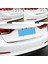 Hyundai elantra bagaj alt çıtası krom 2016+ 2