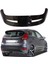 Ford Fiesta St Bagaj Üstü Spoiler Pianoblack 2008 / 2014 1