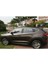 Hyundai tucson cam çerçevesi kenar çıtası krom tamtur 2015+ 1