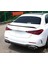 Mercedes w206 c serisi 2021+ c63s spoiler piano black 2