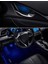 Honda civic fc5 uyumlu kapı iç ve ayak aydınlatma mavi 1