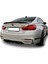 Bmw F32 m4 bagaj üstü spoiler yarasa siyah boyalı plastik 1