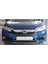 Honda civic fc5 uyumlu ön tampon alt kromu 2 parça 2016+ 3