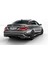 Mercedes cla bagaj üstü spoiler w117 pianoblack boyalı 2