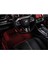 Honda civic fc5 uyumlu aydınlatma paketi kırmızı 2016+ 3