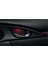 Honda civic fc5 uyumlu aydınlatma paketi kırmızı 2016+ 4