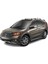 Honda crv uyumlu cam rüzgarlığı krom 2013+ 1
