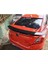 Honda civic fc5 uyumlu turbo bagaj üstü spoiler ışıksız boyasız 2016+ 1
