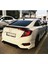 Honda civic fc5 uyumlu turbo bagaj üstü spoiler ışıksız boyasız 2016+ 4