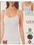 Kaşkorse Sütyenli Atlet Kod 711, Xl, Beyaz 1