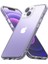 Apple iPhone 13 Mini Kılıf Kamera Korumalı Silikon Kapak - Şeffaf 1