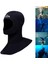 Termal Dalış Wetsuit Kaput 3mm Neopren Sörf Kayak Şapka Sualtı Siyah S (Yurt Dışından) 5