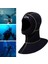 Neopren Wetsuit Dive Dive Hood Yetişkin Erkekler İçin Önlük ile, Su Sporları Sıcak Sarı Dikiş M (Yurt Dışından) 5