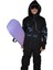 SS7940 Özel Tasarım Erkek Snowboard ve Kayak Montu 1