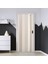 130 x 215 Beyaz Renk Camsız Pvc Akordiyon Katlanır Kapı - Frnakmodel-23 1