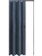 160 x 215 Antrasit Renk Camsız Pvc Akordiyon Katlanır Kapı - Frnakmodel-32 3