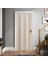 115 x 230 Akçaağaç Renk Camsız Pvc Akordiyon Katlanır Kapı - Frnakmodel-121 1