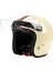 Universal 3-Snap Açık Yüz Motosiklet Açık Yüz Visor Rüzgar Lensi 20Cm (Yurt Dışından) 3