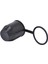 50Mm Araba Towbar Towball Tavuk Çekme Top Çekme Koruyucu Kapak Black03 (Yurt Dışından) 1