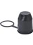 50Mm Araba Towbar Towball Tavuk Çekme Top Çekme Koruyucu Kapak Black03 (Yurt Dışından) 5