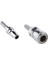 1Paır Hızlı Kullanıcı Konnektörü Seti 1/4 "Hat Kompresörü+Ph20 (Yurt Dışından) 1