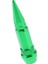 4Pcs Koni Lastik Jant Valfi Tekerlek Hava Portu Toz Kapağı Gövdeler Kapaklar Yeşil (Yurt Dışından) 5