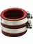 2 Pcs Büyük Motorlar Karbüratör Emme Arayüzü Adaptör Bağdaştırıcıları Suzuki 32Mm X 34Mm Için (Yurt Dışından) 3
