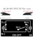 12V-24V Çubuk Arb Carling 5 Pimli Rocker Geçiş Anahtarı Mavi Led Işık (Yurt Dışından) 2
