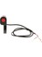 7/8 '' Tolbar Motosiklet Spor Atv Bike Starter Off Kill Switch (Yurt Dışından) 2