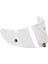 Motosiklet Hj-26 Visor Geniş Yedek Kazık Cam Anti-Fog Spor Değiştirme Ive Hjc -1 Için Kapak, Clear (Yurt Dışından) 5