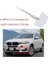 Sol Grille Trims Tumpon Koruyucu Araba X5 F15 14-16 Için (Yurt Dışından) 2