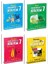 7.Sınıf Atölyem Set 4 Kitap Matematik - Fen - Sosyal Bilimler - Türkçe 1