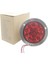 Led Kuyruk Işıkları Araba Römork Temiz Lens Kırmızı Için 16 Land Lambalar (Yurt Dışından) 1