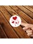 Tuğset Etiket Sevgililer Günü Etiket - Happy Valentine's Day - Kalp Etiket -Love Sticker Sg3 1