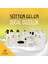 Professional Milk Therapy Creamy Milk Shampoo Sülfatsız Şampuan 1000ML 2