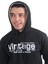 Erkek Füme Kapüşonlu SWEATSHIRT-221 2