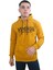 Erkek Sarı Kapüşonlu SWEATSHIRT-214 1