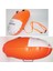 Yüzme Güvenliği Yüzme Float Tow 20L Yüzücüler Için Turuncu (Yurt Dışından) 5