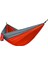 Kamp Hammocks Portakallı Açık Iç Mekan Için Taşınabilir Çift Hamak (Yurt Dışından) 1