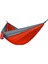 Kamp Hammocks Portakallı Açık Iç Mekan Için Taşınabilir Çift Hamak (Yurt Dışından) 2