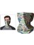 Yüz Motosiklet Bisiklet Boynu Gaiter Güneş Koruma Mavi (Yurt Dışından) 3