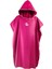 Plaj Fuchsine Için Sörf Poncho Değişen Bornoz Wetsuit Ön Cep Havlu (Yurt Dışından) 1