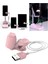 Otomatik Ekran Pembe Usb Yayınları Için Ayarlanabilir Evrensel Sessiz (Yurt Dışından) 5