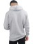 Erkek Gri Kapüşonlu SWEATSHIRT-216 3