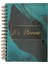 Fly Color A5 Süresiz Planlayıcı Ajanda My Planner Gold Iç Cepli 1