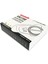 KN2200 Motosiklet Kask Interkom Bluetooth Intercom Kulaklık Seti Gri 5